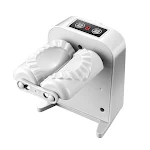 Electric dumpling machine