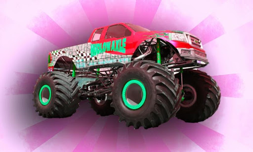 Monster Trucks Nitro