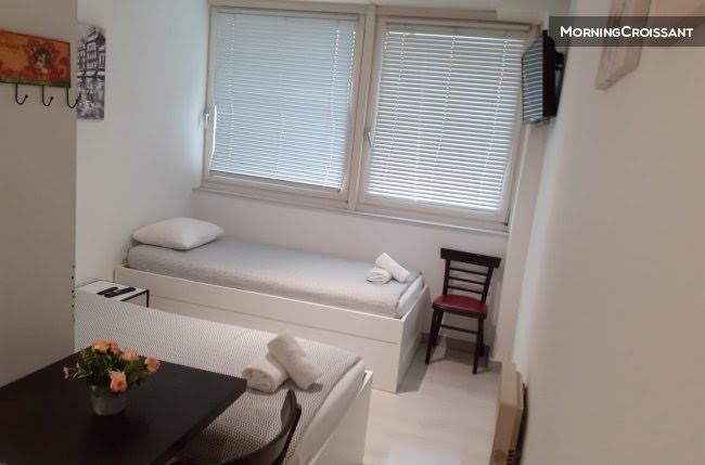 Location meublée appartement 1 pièce 20 m² à Persan (95340), 1 350 €