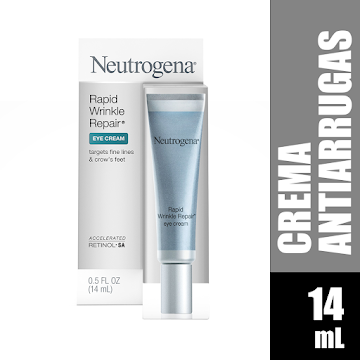Crema Antiarrugas Neutrogena Rapid Wrinkle Repair Ojos x 14 ml  