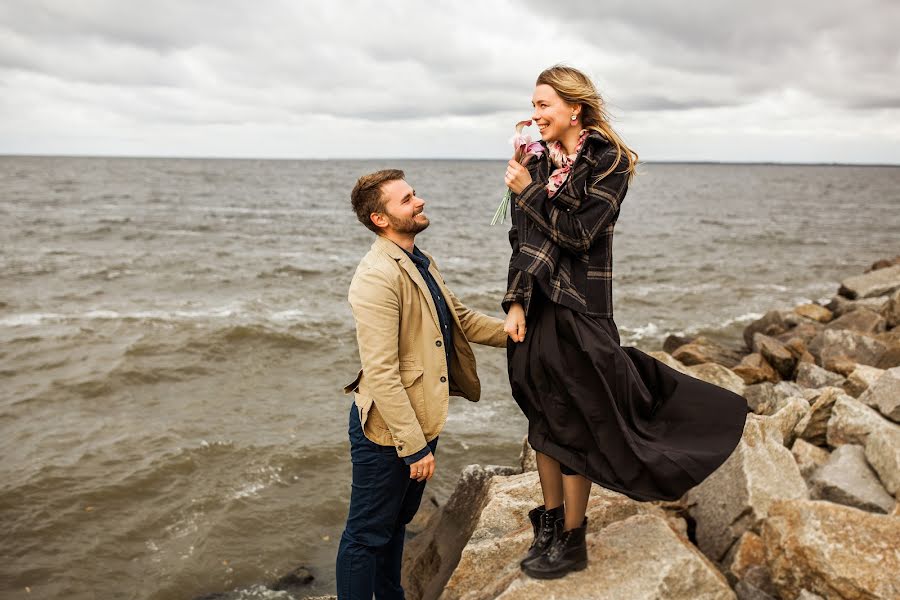 Fotógrafo de casamento Galina Dobrydina (dodrydina). Foto de 7 de outubro 2019