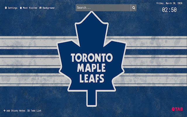 Toronto Maple Leafs Wallpapers New Tab Theme