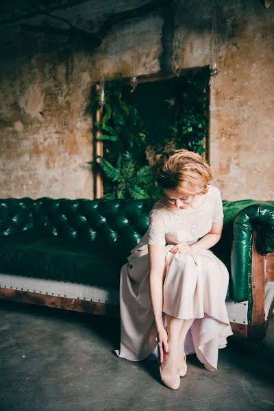 Wedding photographer Anne Ling (anneling). Photo of 31 March 2017