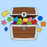 Baby games for toddlers. icon