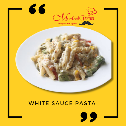 White Sauce Pasta Box