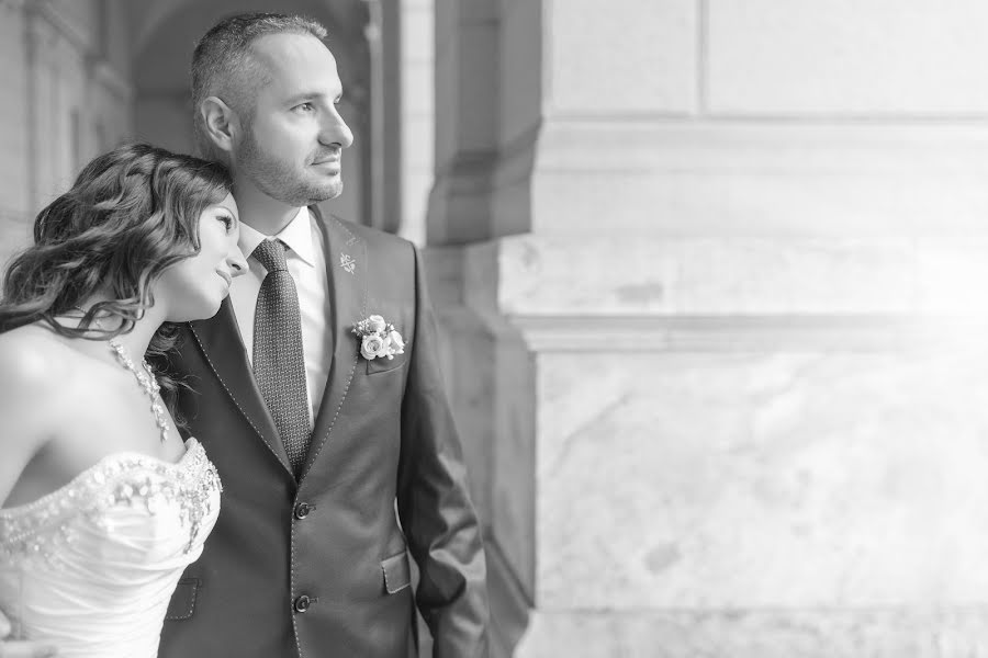 Fotografo di matrimoni Álmos Eőry (eoryphoto). Foto del 22 giugno 2017