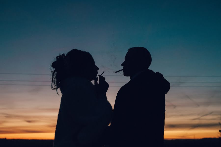 Wedding photographer Kseniya Gostischeva (weddinggos). Photo of 5 December 2019