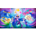 My Little Pony G4 02 - 1920x1080