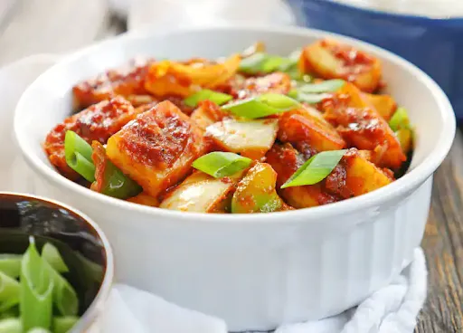 Chilli Paneer