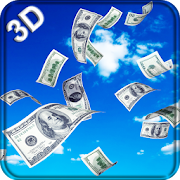 Falling Dollars 3D 1.2 Icon