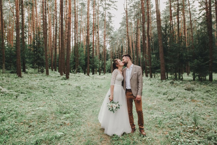 Fotógrafo de bodas Pavel Tushinskiy (1pasha1). Foto del 9 de junio 2020