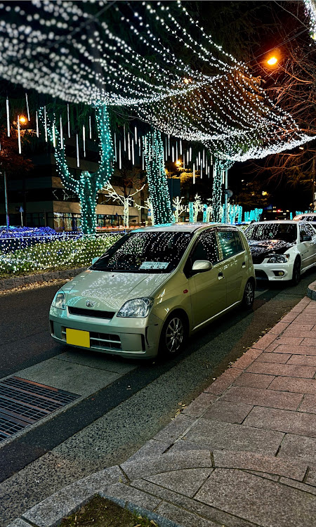 アルテッツァの前期ネオカスタマイズ・ダウンヒル スペシャル・アルテッツァ クオリタート・カーボンGTウイング・今年もよろしくお願いしますに関するカスタム事例の投稿画像45枚目