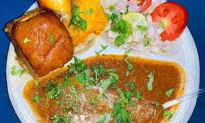 Kusheshwar Bhagat Pav Bhaji