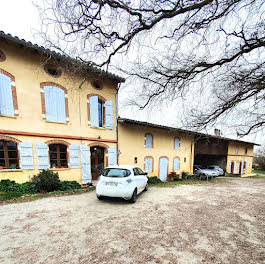 ferme à Gauré (31)