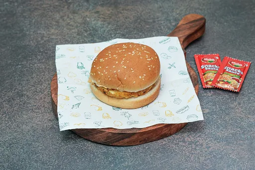 Potato Burger