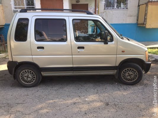 продам авто Suzuki Alto Alto IV (EJ) фото 3