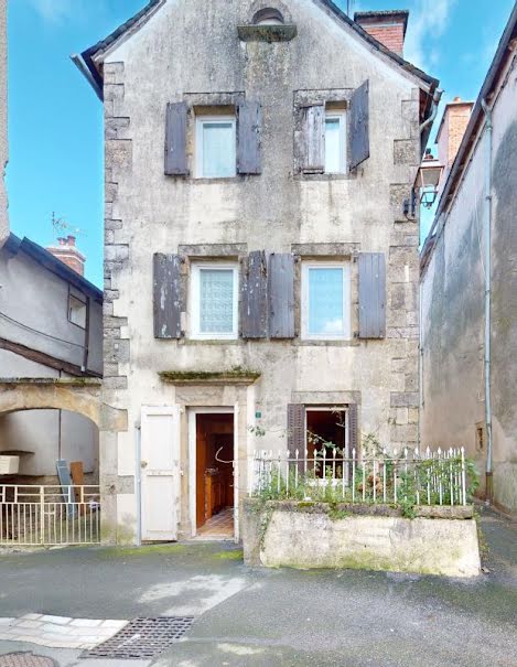 Vente maison 4 pièces 100 m² à Sévérac-l'Eglise (12310), 45 000 €