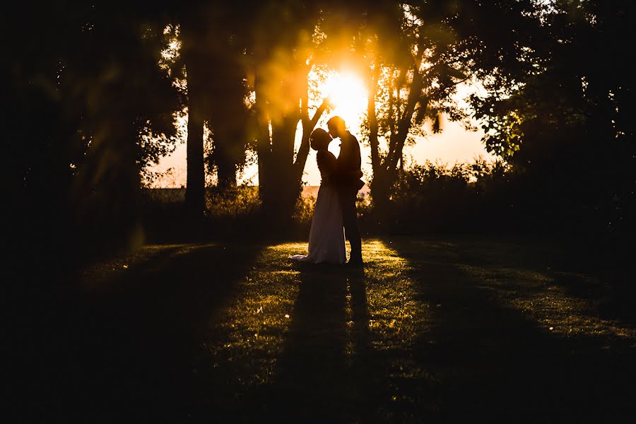 Fotógrafo de bodas Olivier Baron (olivierbaron). Foto del 16 de abril 2020