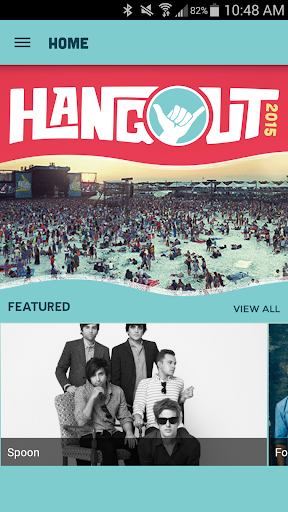 Hangout Festival