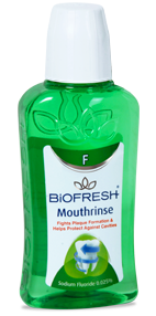 Biofresh Mouth Wash 100ml