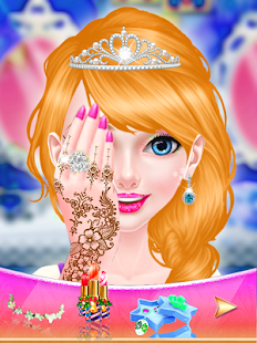 Makeup Artist - Princess Wedding Screenshot