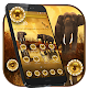 Download Majestic Golden Elephants Theme For PC Windows and Mac