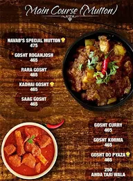 Hi5Th Zabardast Indian Kitchen menu 4