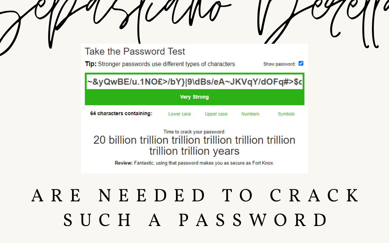 Password Generator Preview image 6