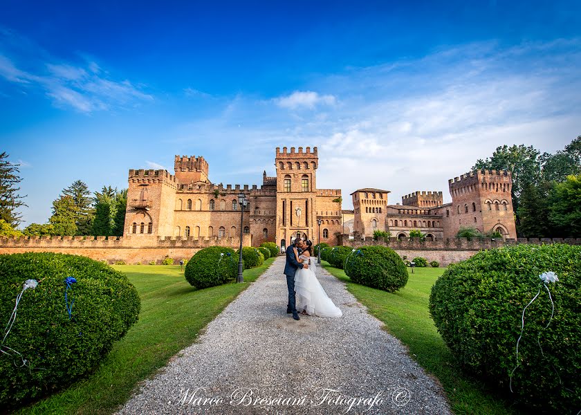 Wedding photographer Marco Bresciani (marcobresciani). Photo of 31 July 2018