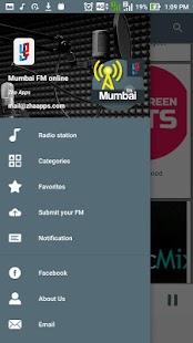 Mumbai FM Radio Online Live - náhled