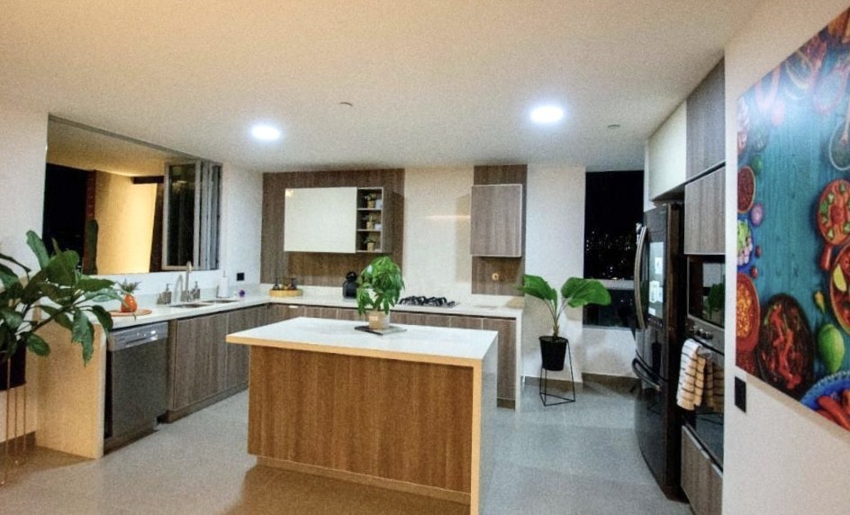 Apartamento para Venta en Loma de las brujas