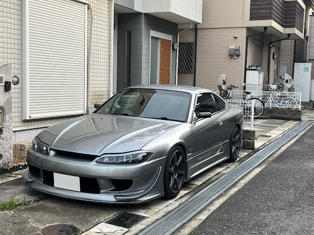 シルビア S15の雷 エンブレムに関するカスタム メンテナンスの投稿画像 車のカスタム情報はcartune