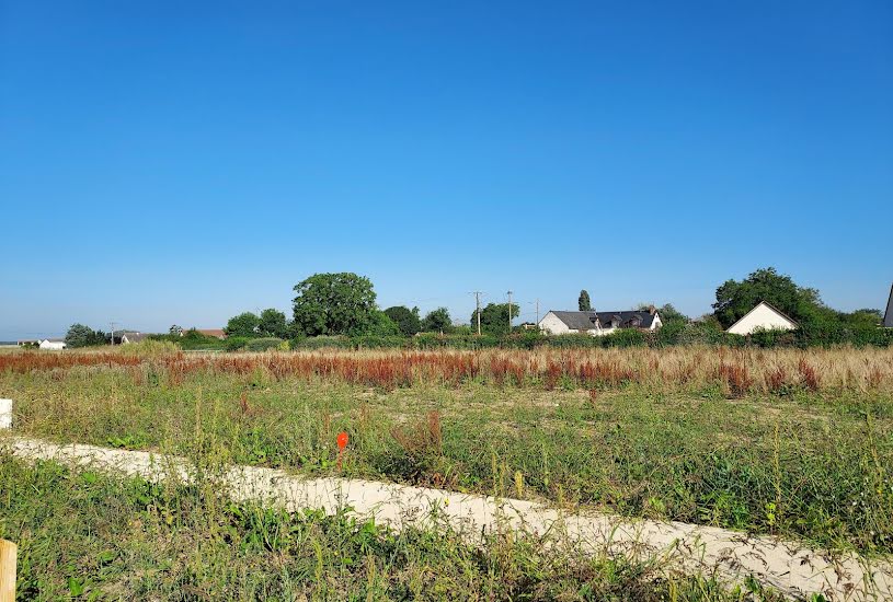  Vente Terrain + Maison - Terrain : 407m² - Maison : 95m² à Blois (41000) 