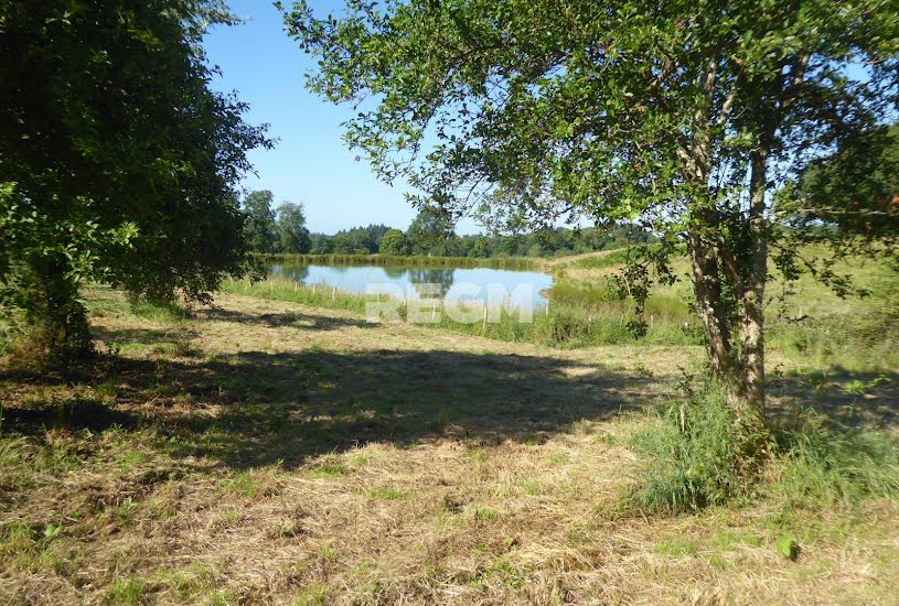  Vente Terrain agricole - 50 000m² à Le Buis (87140) 