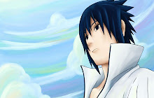 Sasuke Uchiha HD Wallpapers Theme small promo image