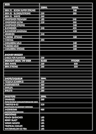 Hot Spot Kitchen & Bar menu 4