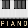 Piano keyboard icon