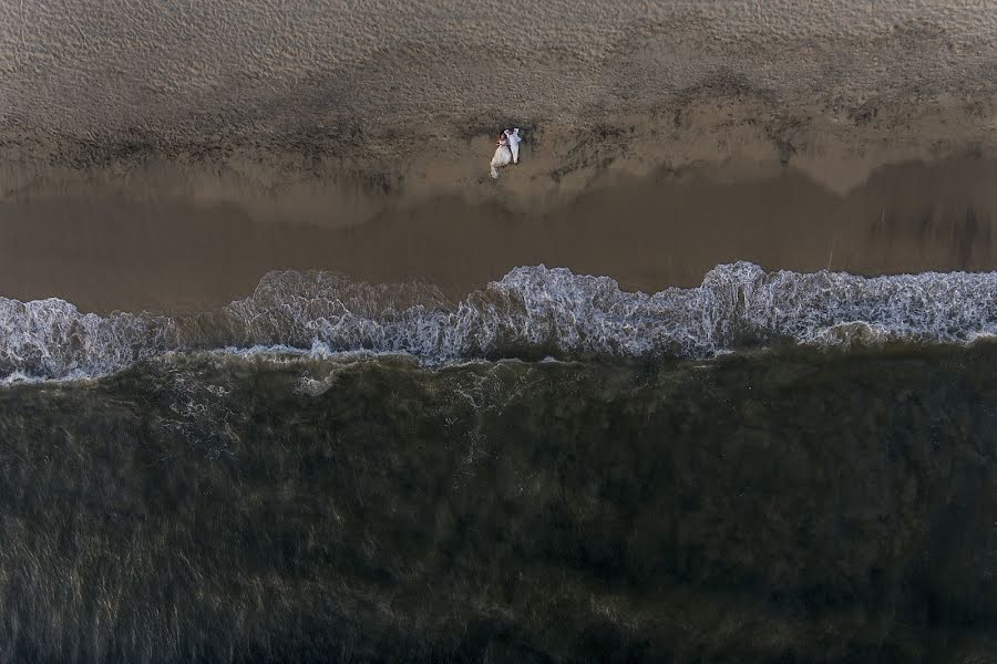 Kāzu fotogrāfs Ildefonso Gutiérrez (ildefonsog). Fotogrāfija: 17. maijs 2018