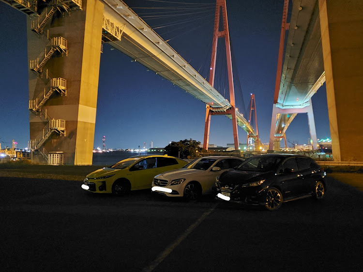 Cクラス セダンのオフ会・ドライブに関するカスタム事例の投稿画像1枚目
