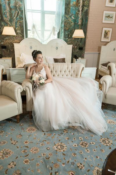 Fotógrafo de bodas Olga Kulakova (kulakova). Foto del 11 de julio 2019