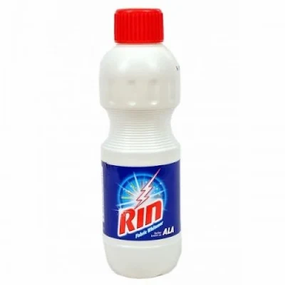 Rin Ala Fabric Whitener - 200 ml