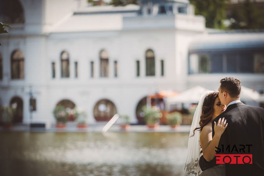 Huwelijksfotograaf SORIN BARA (smartfoto). Foto van 28 augustus 2015