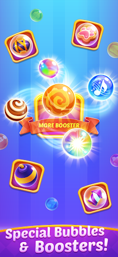 Screenshot Bubble Sweet - Bubble Shooter