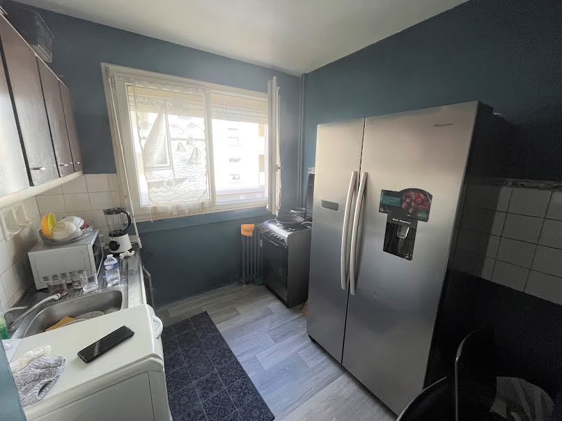 Vente appartement 3 pièces 55 m² à Limoges (87000), 129 600 €