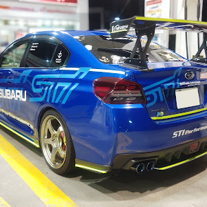 WRX STI VAB