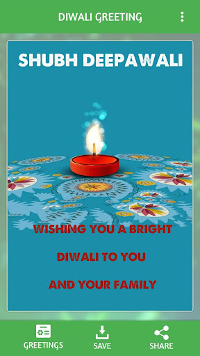 Diwali Greeting Cards