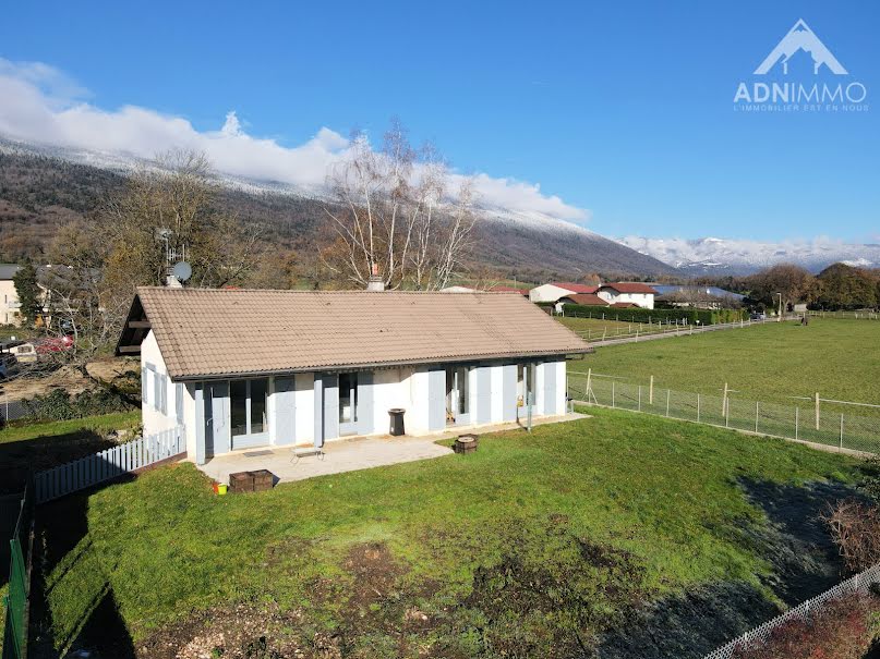 Vente maison 4 pièces 120 m² à Crozet (01170), 640 000 €