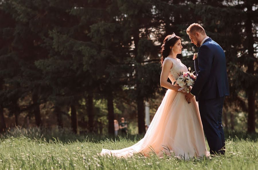 Fotógrafo de casamento Denis Kim (desphoto). Foto de 19 de junho 2018