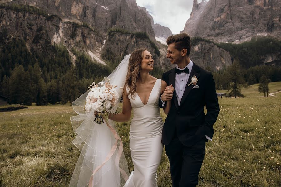 Fotógrafo de casamento Yana Korn (yanakornphoto). Foto de 16 de junho 2022