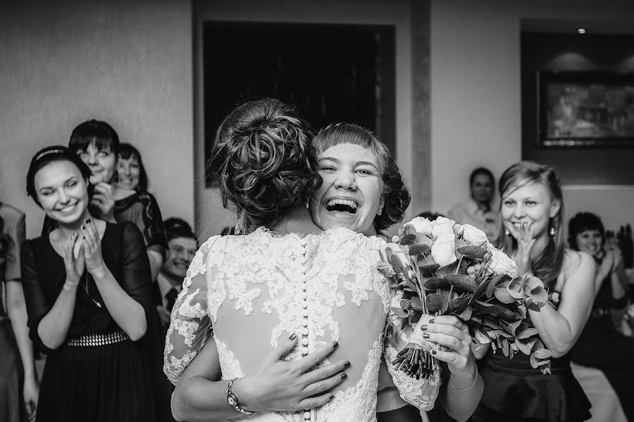 Wedding photographer Evgeniy Prokhorov (prohorov). Photo of 20 March 2017